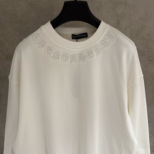 クロムハーツスーパーコピー 新しい長袖スウェットシャツ