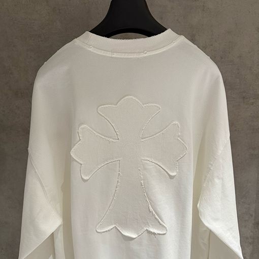 クロムハーツスーパーコピー 新しい長袖スウェットシャツ