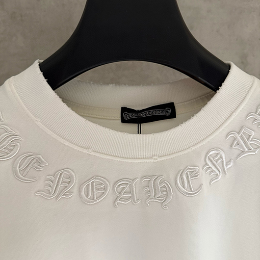 クロムハーツスーパーコピー 新しい長袖スウェットシャツ