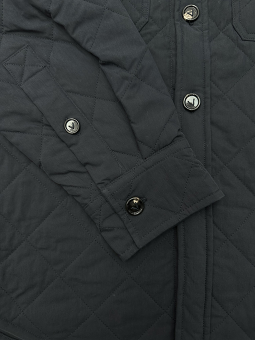 ボッテガヴェネタ 無地シングルブレストルーズジャケット