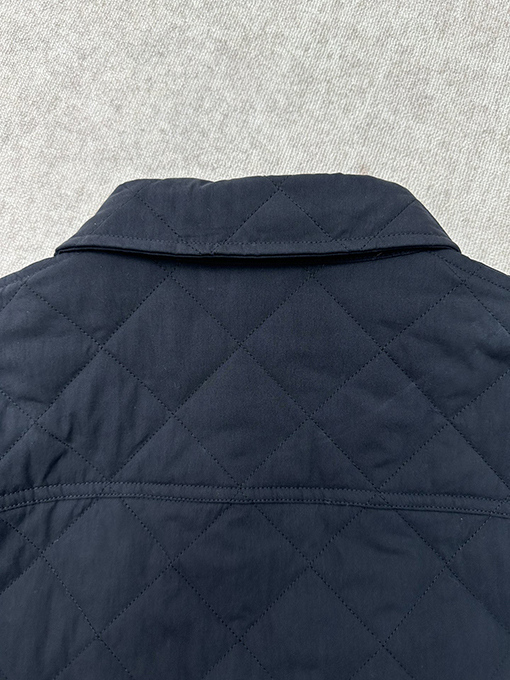 ボッテガヴェネタ 無地シングルブレストルーズジャケット