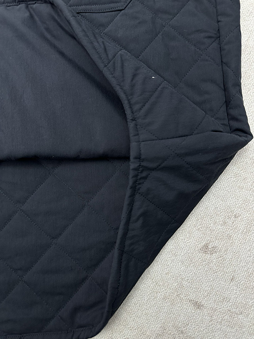 ボッテガヴェネタ 無地シングルブレストルーズジャケット