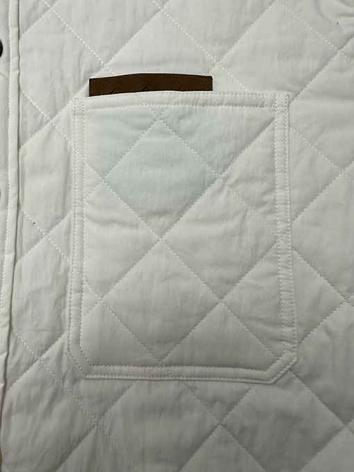 ボッテガヴェネタ 無地シングルブレストルーズジャケット