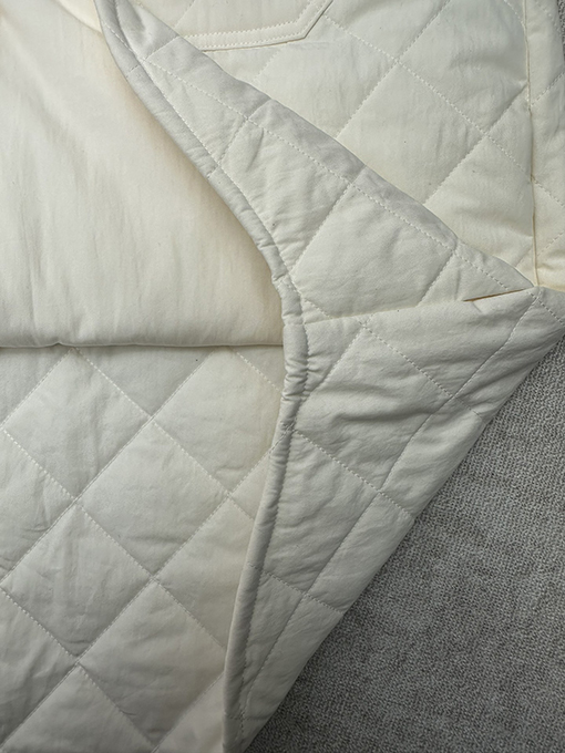 ボッテガヴェネタ 無地シングルブレストルーズジャケット