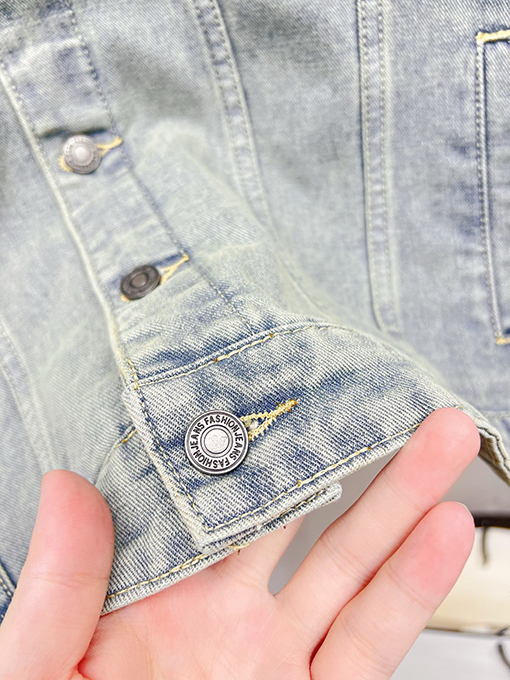 ルイヴィトンスーパーコピー LOUIS VUITTON メンズデニムベストジャケット