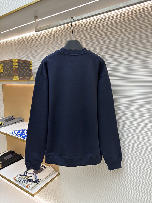 グッチスーパーコピー Gucci グリッタークルーネックスウェットシャツ