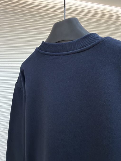 グッチスーパーコピー Gucci グリッタークルーネックスウェットシャツ