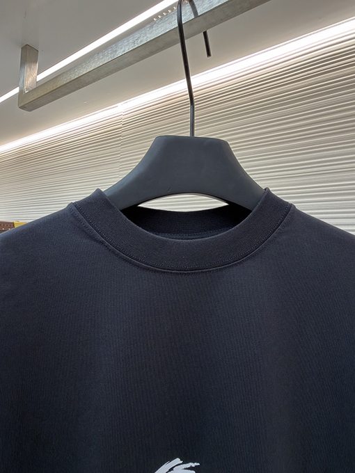 バレンシアガ Balenciaga ニードフォースピードコラボレーション ロングスリーブシャツ