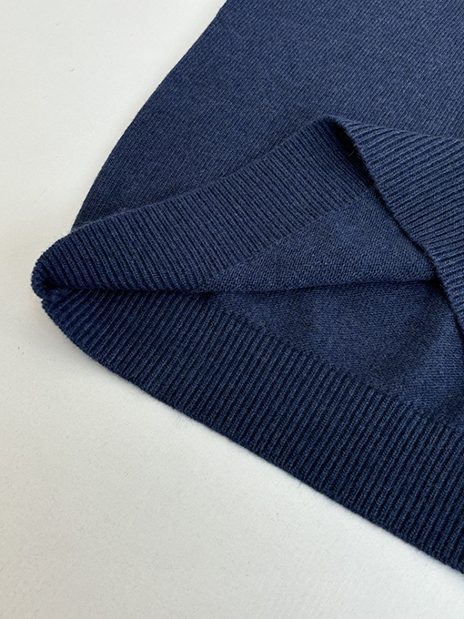 ルイヴィトン LV カプセルコレクション インターシャ パピー柄 ウールニットセーター