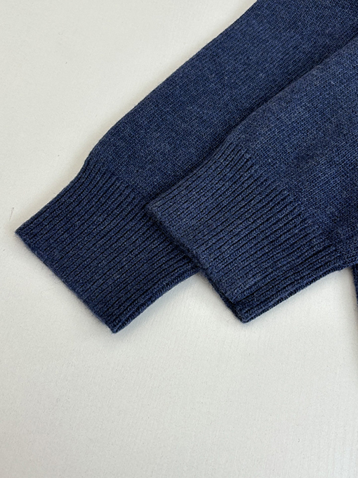 ルイヴィトン LV カプセルコレクション インターシャ パピー柄 ウールニットセーター