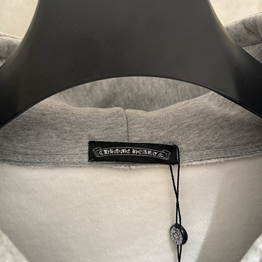 クロムハーツ カプセルコレクション インターシャ パピー柄 ウールニットセーター