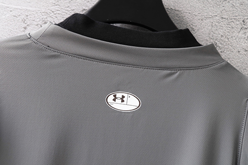 バレンシアガ Balenciaga に重ねできる3Dカットのフェイクスリーピースベスト長袖シャツ