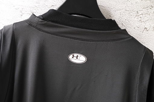 バレンシアガ Balenciaga に重ねできる3Dカットのフェイクスリーピースベスト長袖シャツ