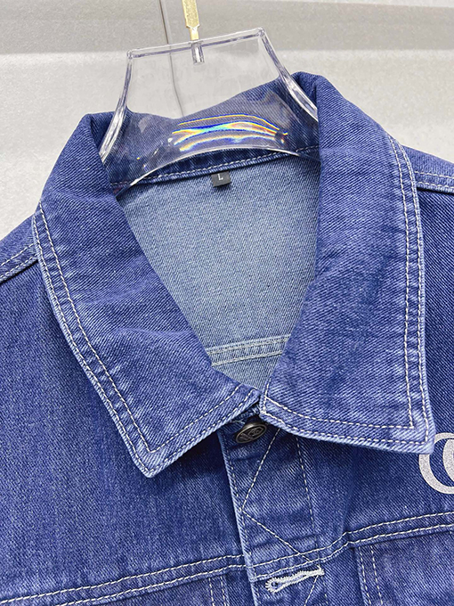 グッチ GUCCI 新作メンズ高級デニムベストジャケット