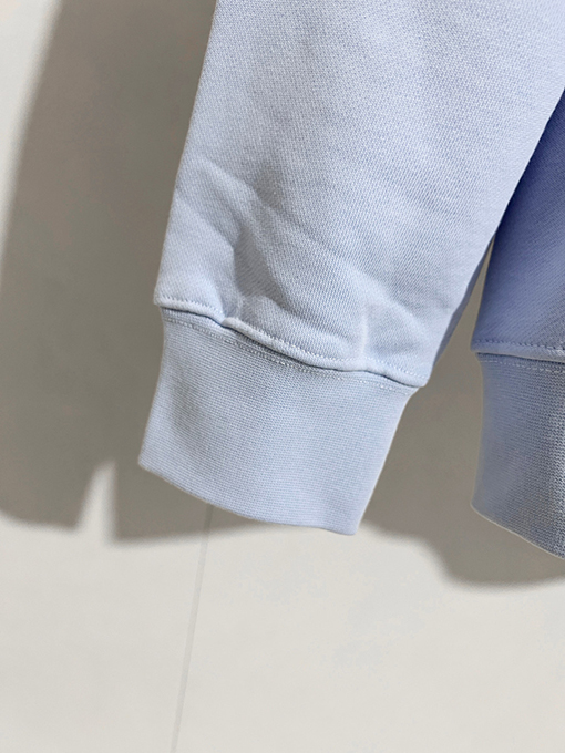 クロムハーツ 新しいワイドレッグフード付きスウェットシャツ