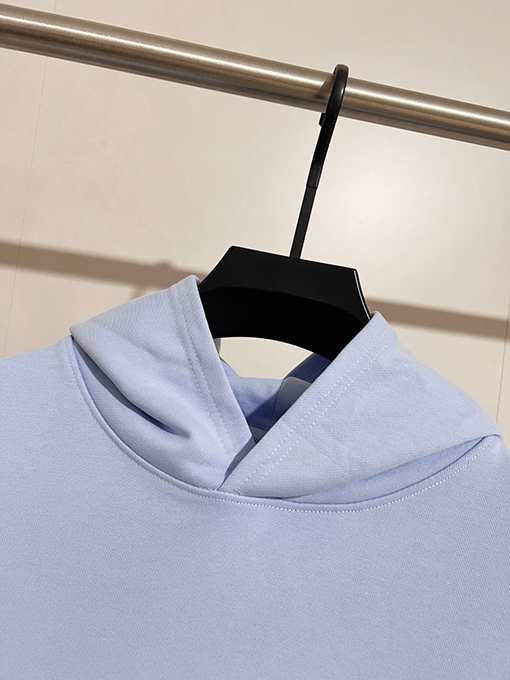 クロムハーツ 新しいワイドレッグフード付きスウェットシャツ