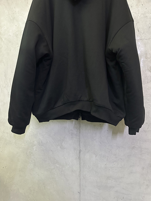 バレンシアガ Balenciaga Skiwear スキーシリーズ 3M 反射ラムウール ウォームジャケット