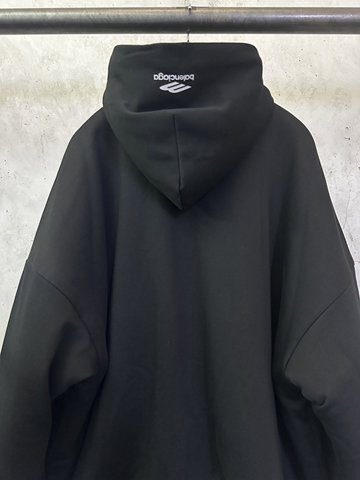 バレンシアガ Balenciaga Skiwear スキーシリーズ 3M 反射ラムウール ウォームジャケット