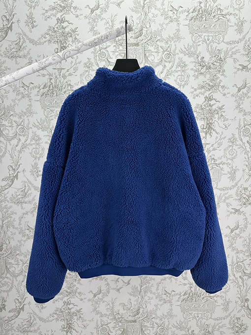 バレンシアガスーパーコピー BALENCIAGA 新しい 3B SPORTS ICON SKI ジップアップジャケット