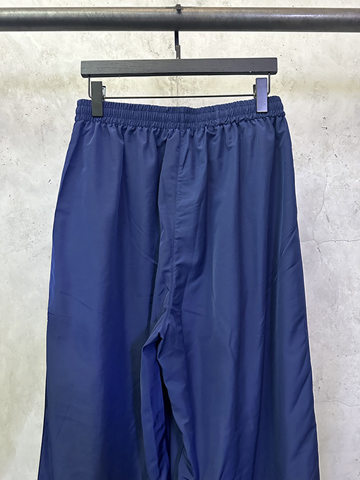 バレンシアガ BALENCIAGA Football 3M 刺繍ナイロン カジュアルスポーツパンツシリーズ