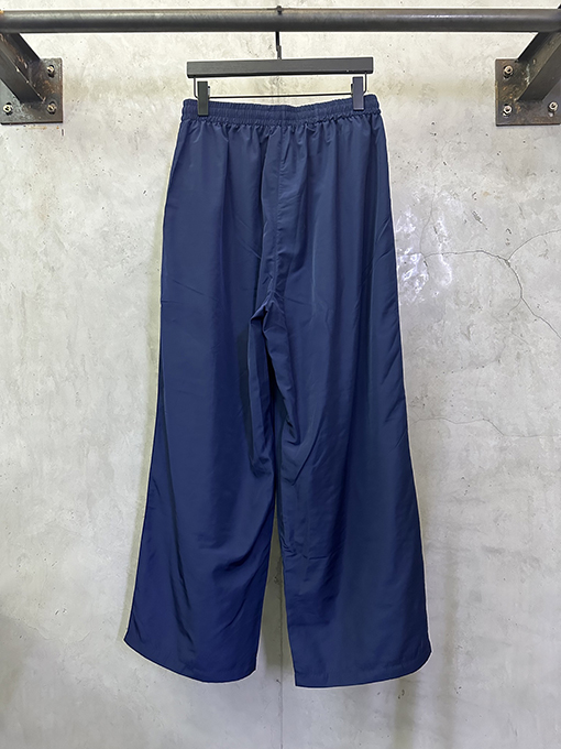 バレンシアガ BALENCIAGA Football 3M 刺繍ナイロン カジュアルスポーツパンツシリーズ