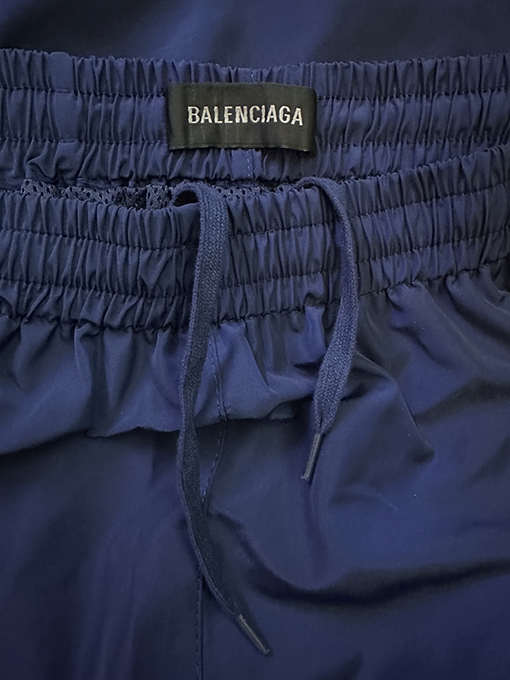 バレンシアガ BALENCIAGA Football 3M 刺繍ナイロン カジュアルスポーツパンツシリーズ