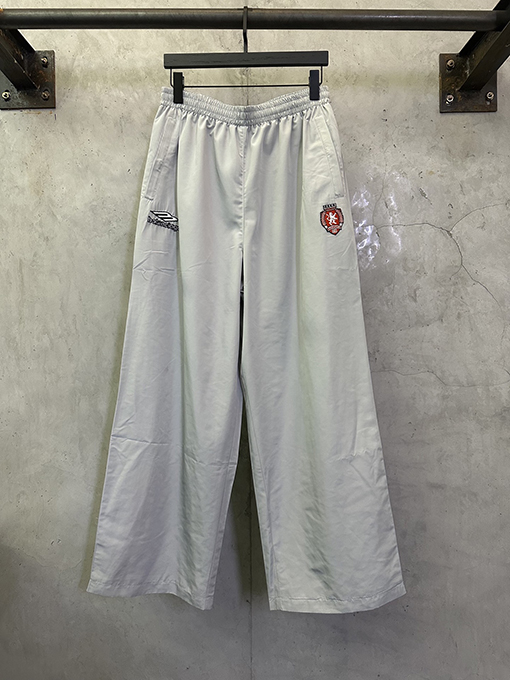 バレンシアガ BALENCIAGA Football 3M 刺繍ナイロン カジュアルスポーツパンツシリーズ