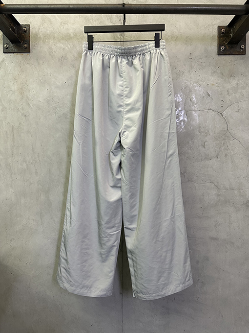 バレンシアガ BALENCIAGA Football 3M 刺繍ナイロン カジュアルスポーツパンツシリーズ