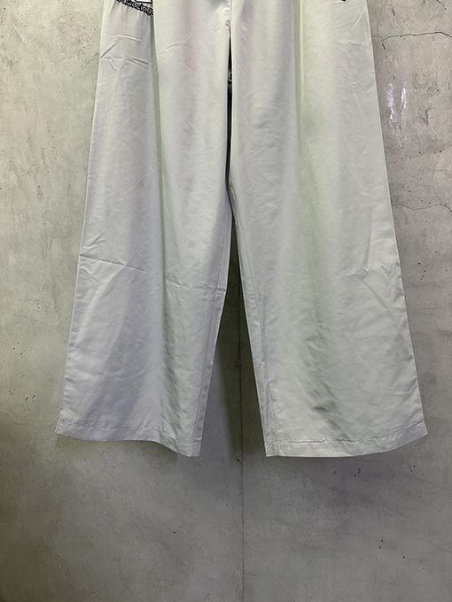 バレンシアガ BALENCIAGA Football 3M 刺繍ナイロン カジュアルスポーツパンツシリーズ