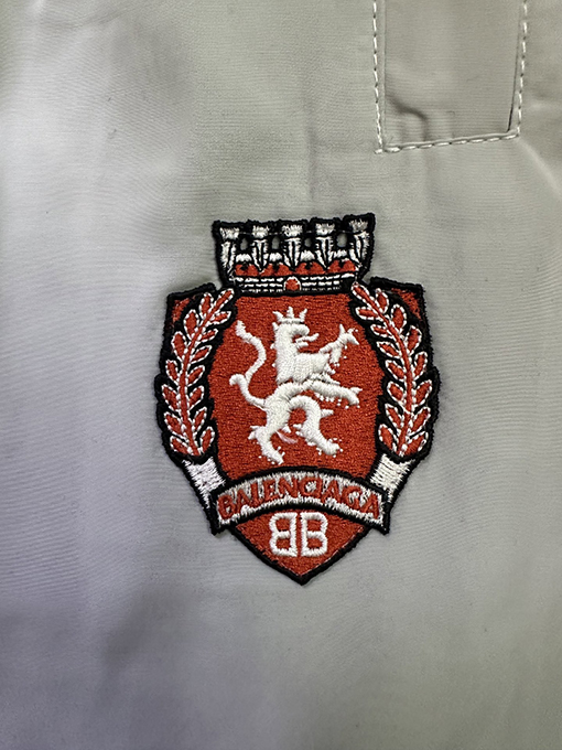 バレンシアガ BALENCIAGA Football 3M 刺繍ナイロン カジュアルスポーツパンツシリーズ