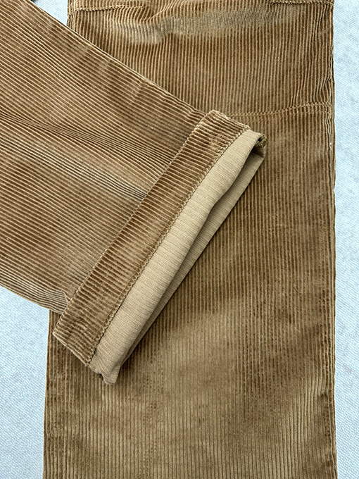 ルイヴィトンコピー 新しいカジュアルなコーデュロイパンツ