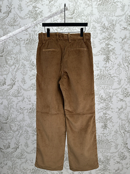 ルイヴィトンコピー 新しいカジュアルなコーデュロイパンツ