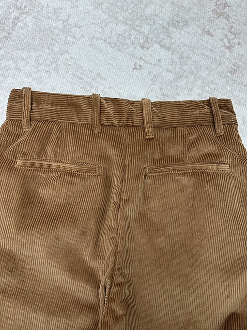 ルイヴィトンコピー 新しいカジュアルなコーデュロイパンツ