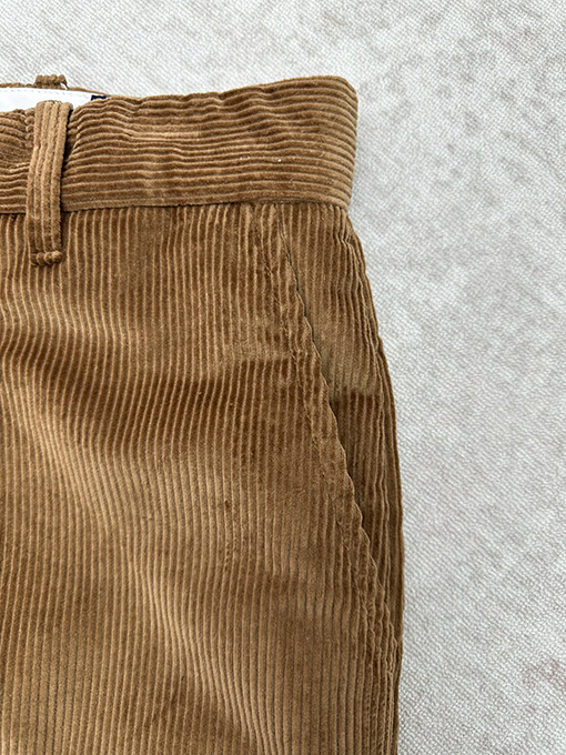 ルイヴィトンコピー 新しいカジュアルなコーデュロイパンツ