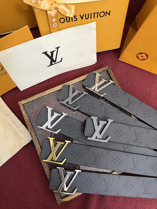 ルイヴィトン LV 新しいメンズベルト