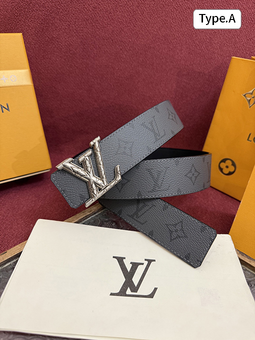 ルイヴィトン LV 新しいメンズベルト