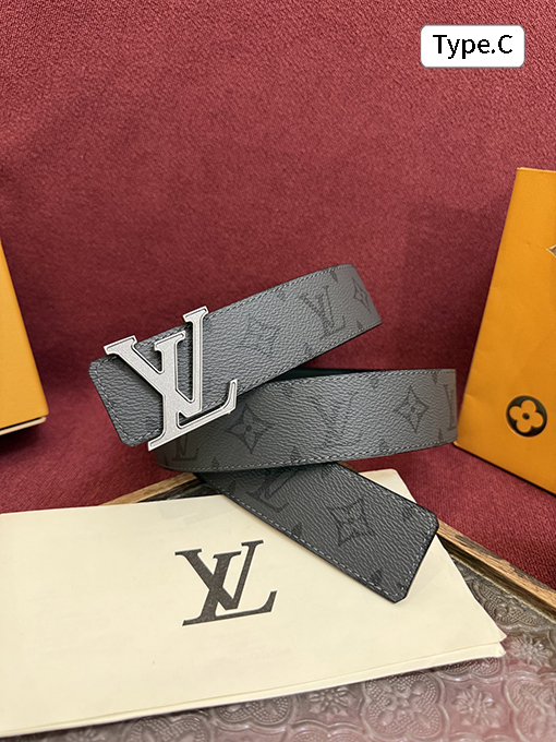 ルイヴィトン LV 新しいメンズベルト