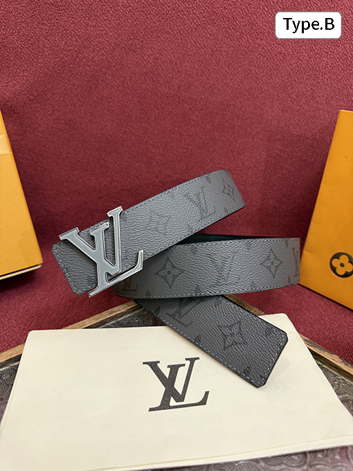 ルイヴィトン LV 新しいメンズベルト