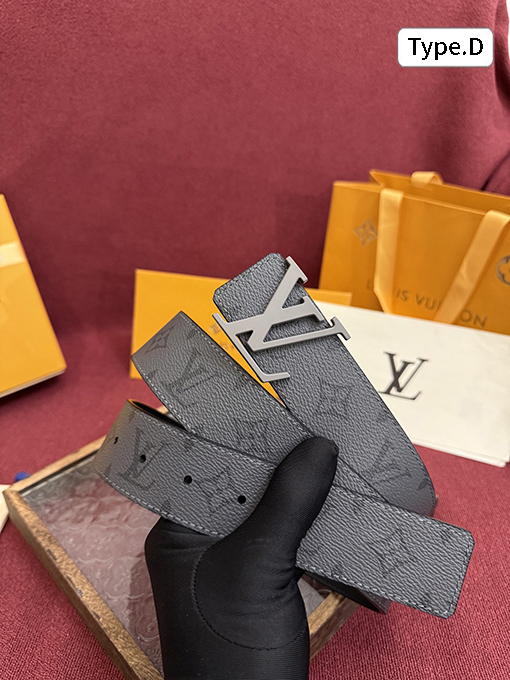 ルイヴィトン LV 新しいメンズベルト