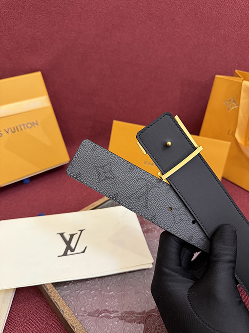 ルイヴィトン LV 新しいメンズベルト