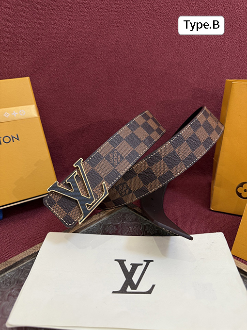 ルイヴィトン LV 新しいクラシックメンズベルト