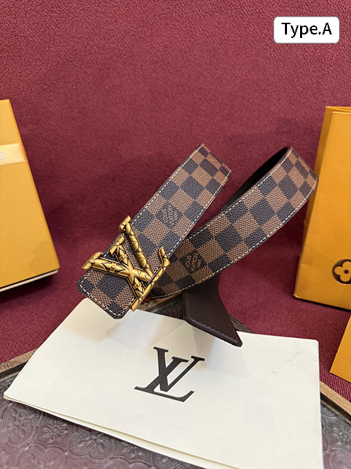 ルイヴィトン LV 新しいクラシックメンズベルト