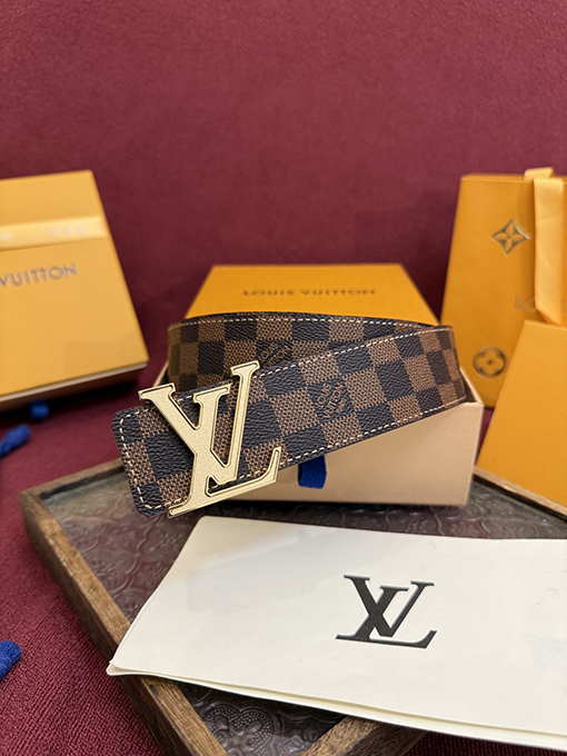 ルイヴィトン LV 新しいクラシックメンズベルト