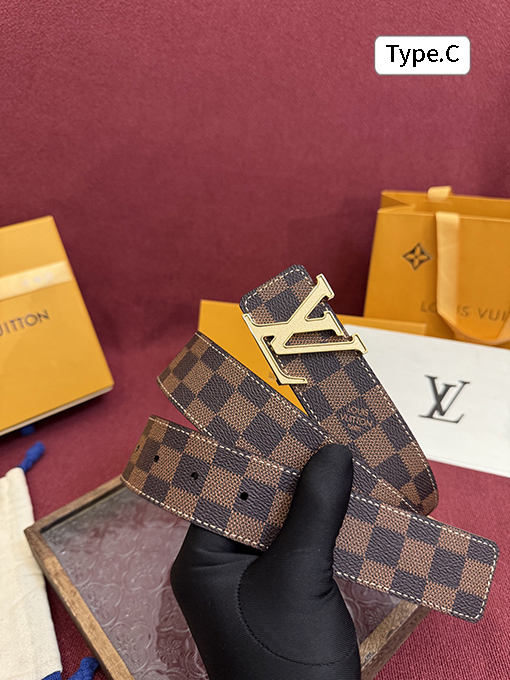 ルイヴィトン LV 新しいクラシックメンズベルト