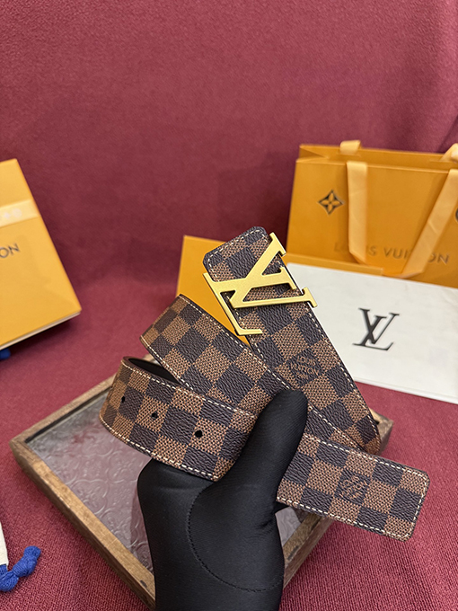 ルイヴィトン LV 新しいクラシックメンズベルト