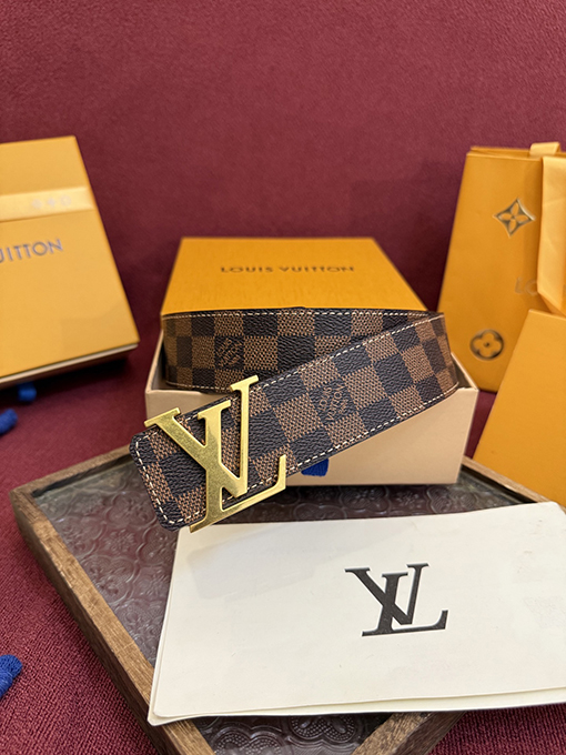 ルイヴィトン LV 新しいクラシックメンズベルト