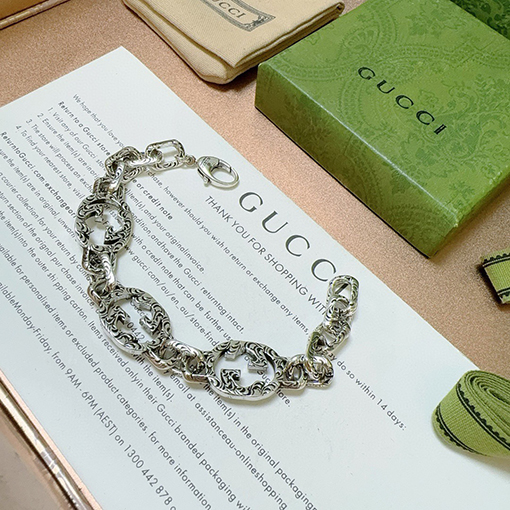 グッチスーパーコピー 新しいクラシックブレスレット