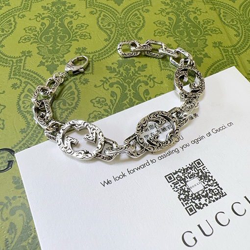 グッチスーパーコピー 新しいクラシックブレスレット