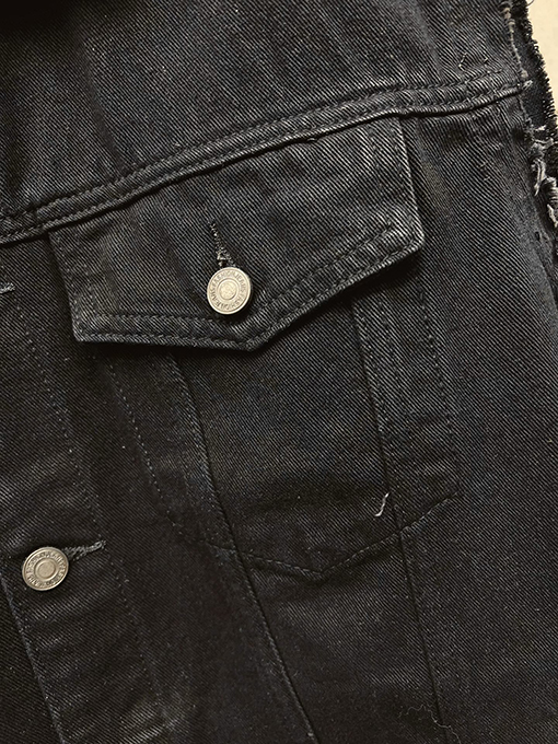 プラダコピー PRADA 新モデルメンズデニムベストジャケット