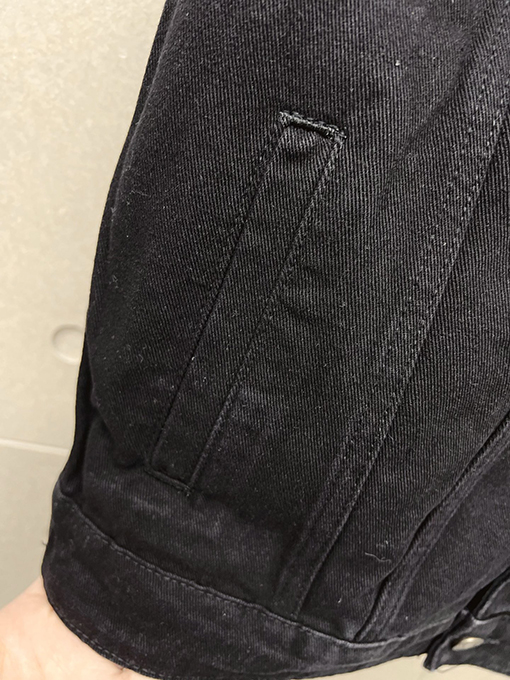 プラダコピー PRADA 新モデルメンズデニムベストジャケット